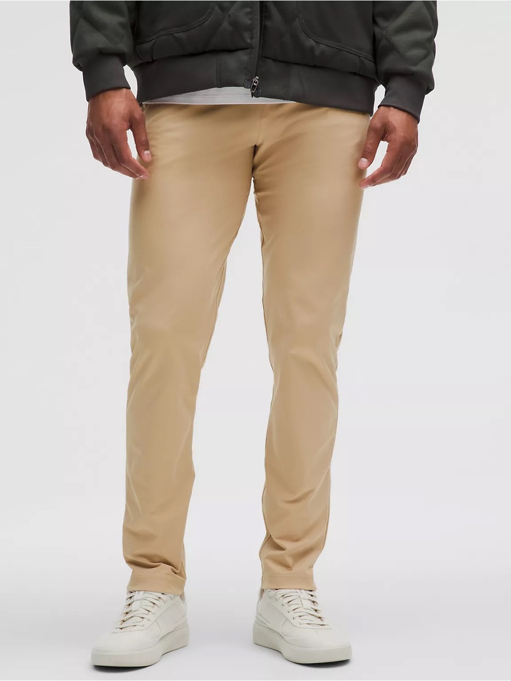 ABC Slim-Fit 5 Pocket Pant 30L *Warpstreme | Men's Trousers Size 34